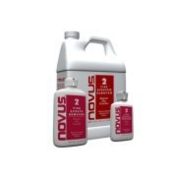 Professional Plastics Novus # 2 Fine Scratch Remover, Half Gallon [Each] CLEANER-NOVUS2-.5GAL